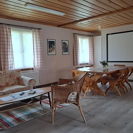 Albergue Furudals Bruk Exterior foto