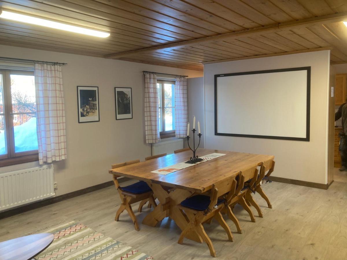 Albergue Furudals Bruk Exterior foto