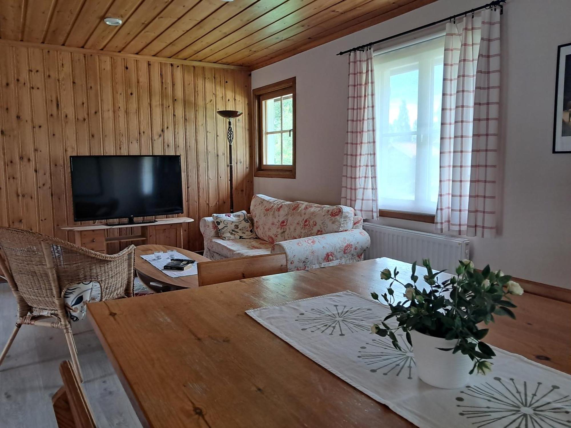 Albergue Furudals Bruk Exterior foto