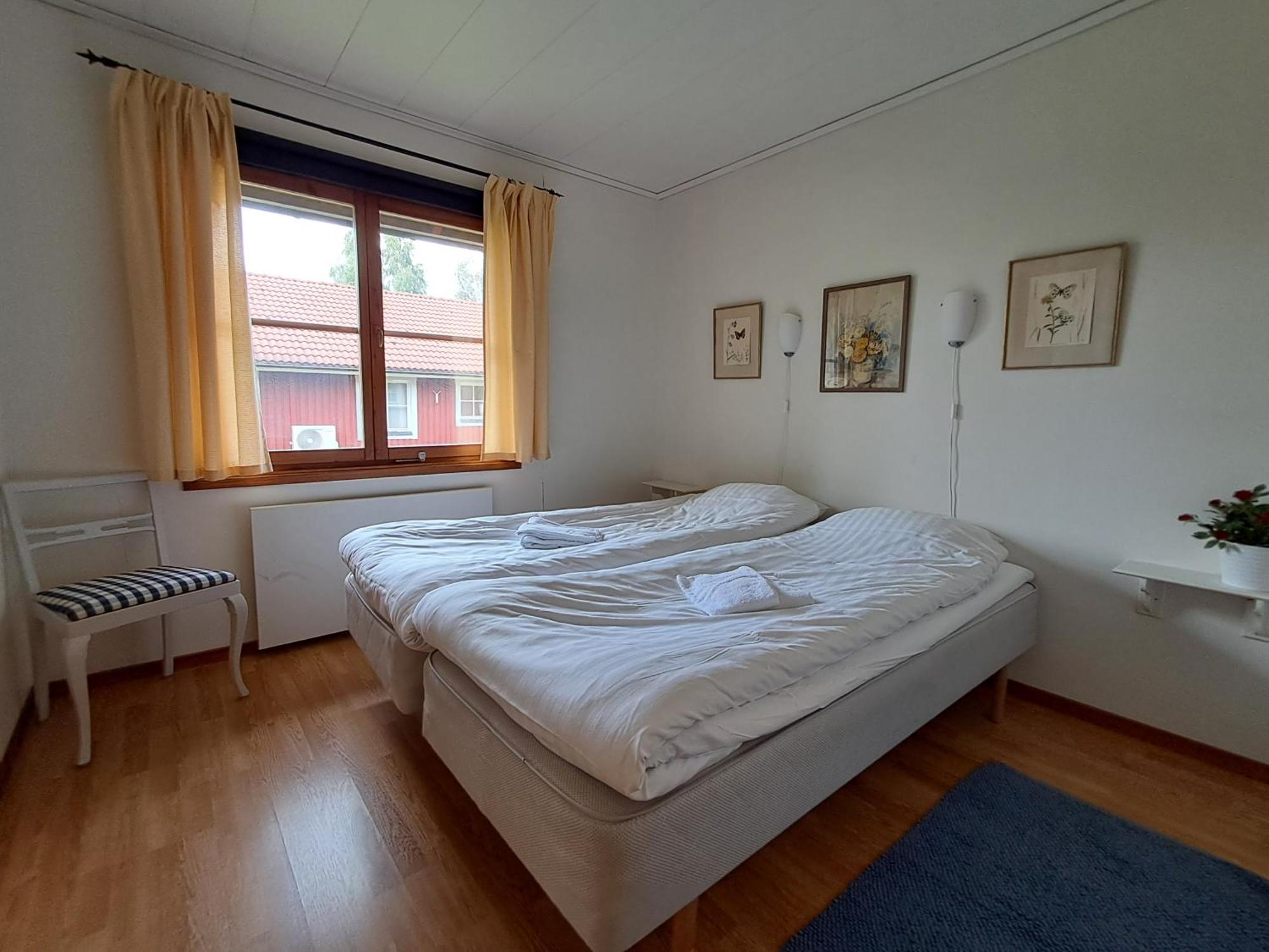 Albergue Furudals Bruk Exterior foto