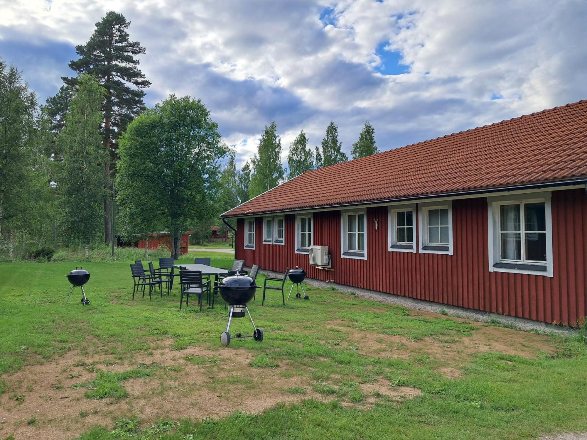 Albergue Furudals Bruk Exterior foto