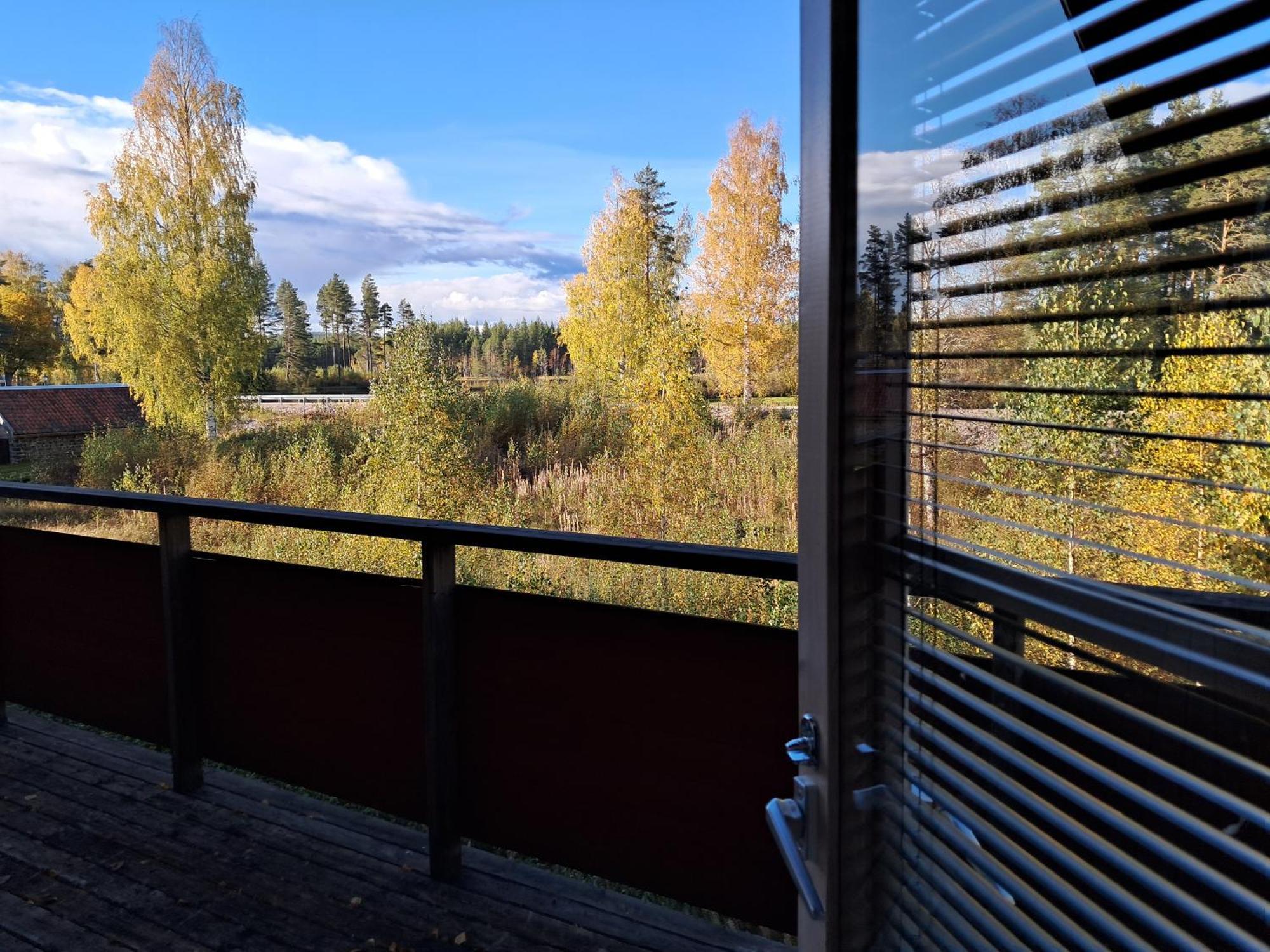 Albergue Furudals Bruk Exterior foto