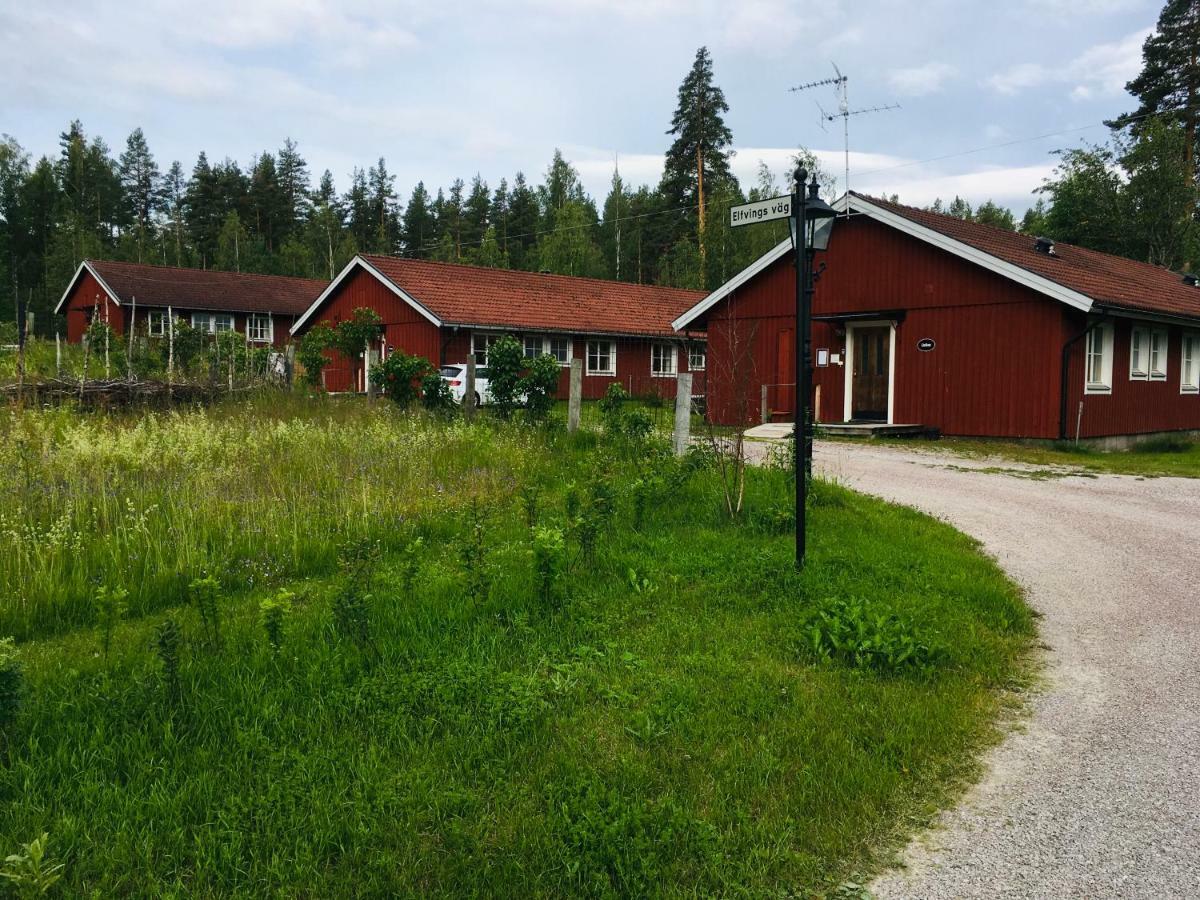 Albergue Furudals Bruk Exterior foto