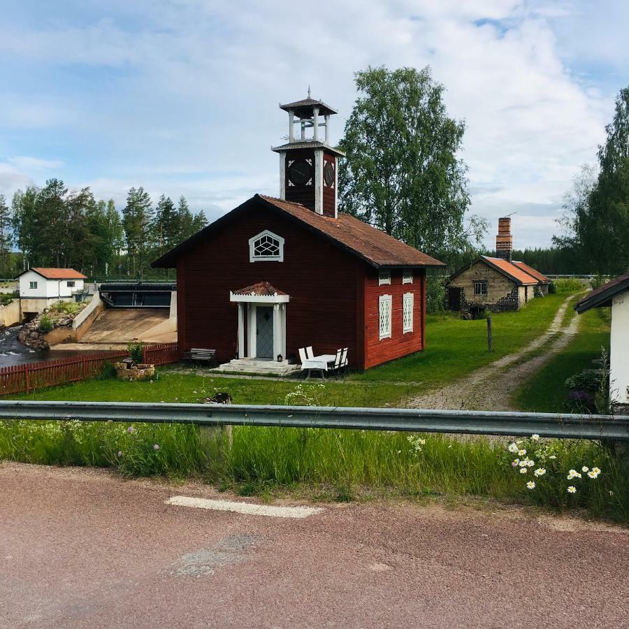 Albergue Furudals Bruk Exterior foto