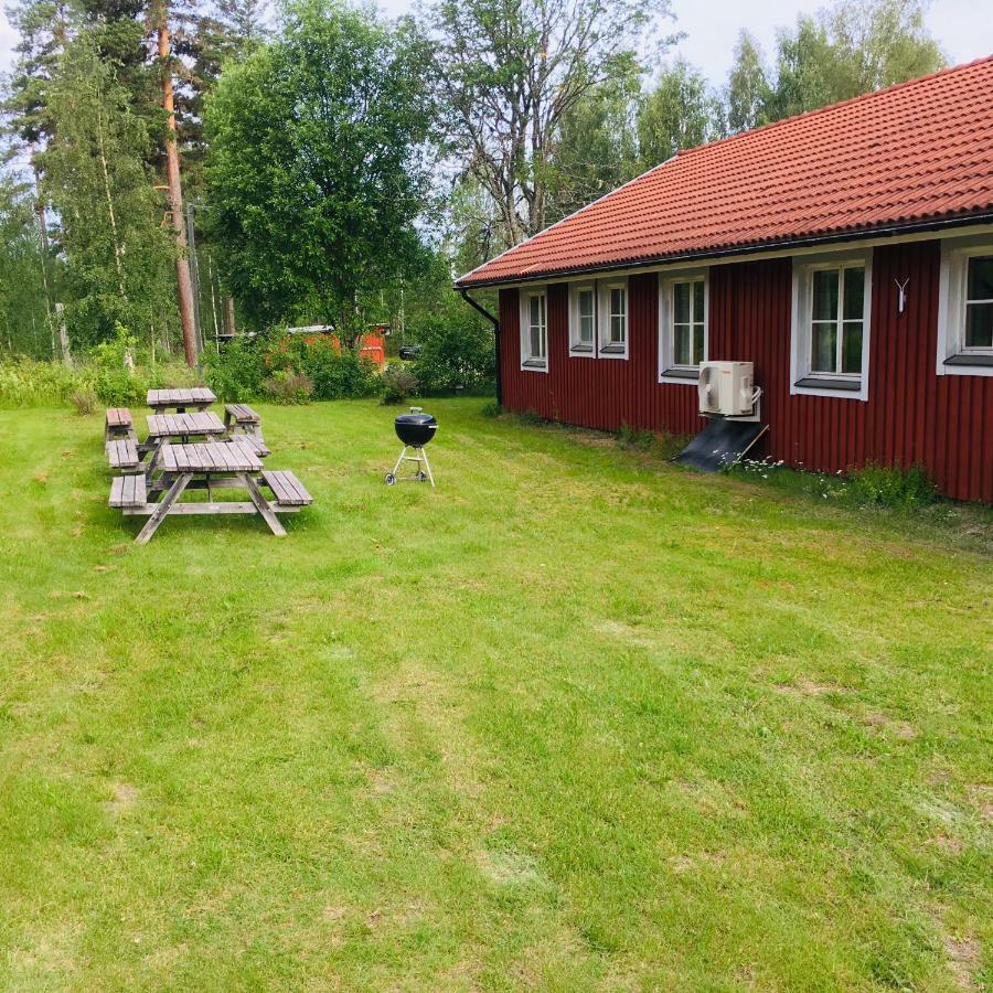 Albergue Furudals Bruk Exterior foto