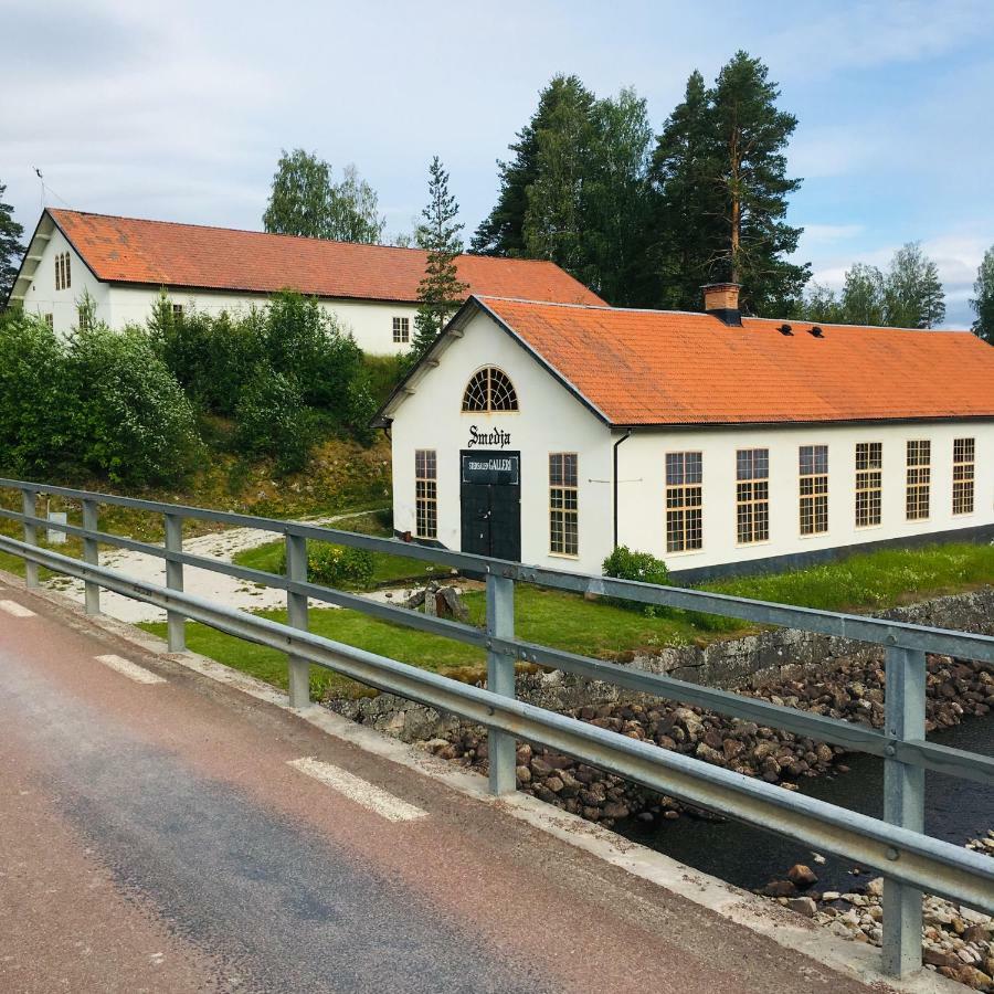 Albergue Furudals Bruk Exterior foto