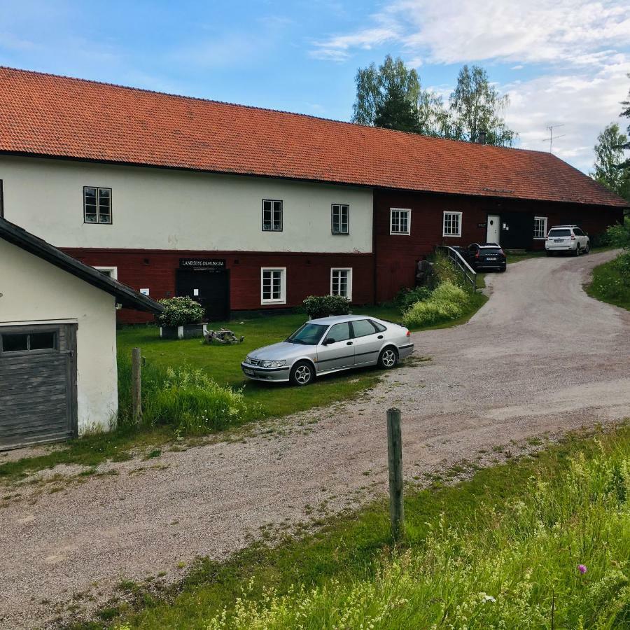 Albergue Furudals Bruk Exterior foto